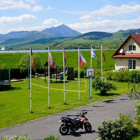 Villapark Vlasky Bešeňová Buitenkant foto