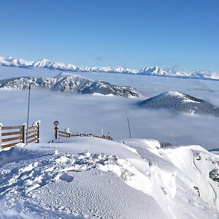 Villapark Vlasky Bešeňová Buitenkant foto