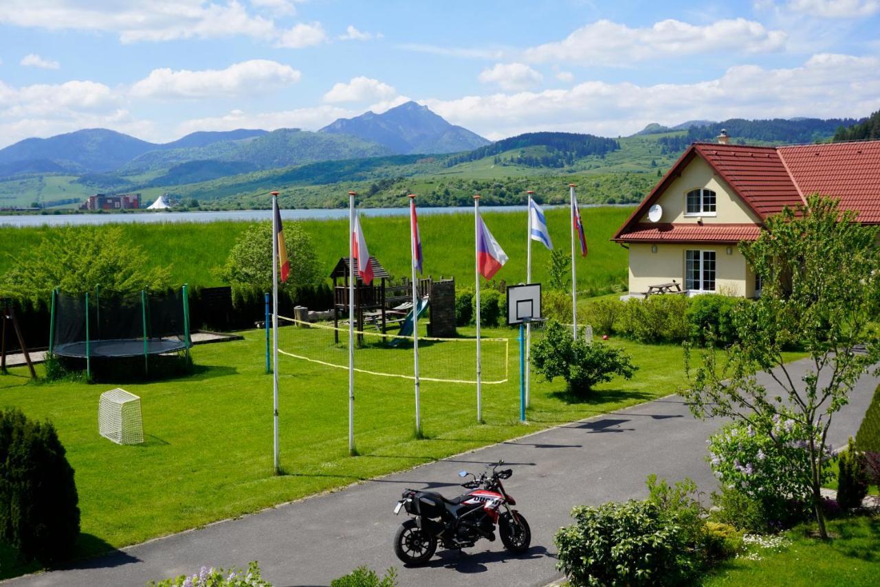 Villapark Vlasky Bešeňová Buitenkant foto