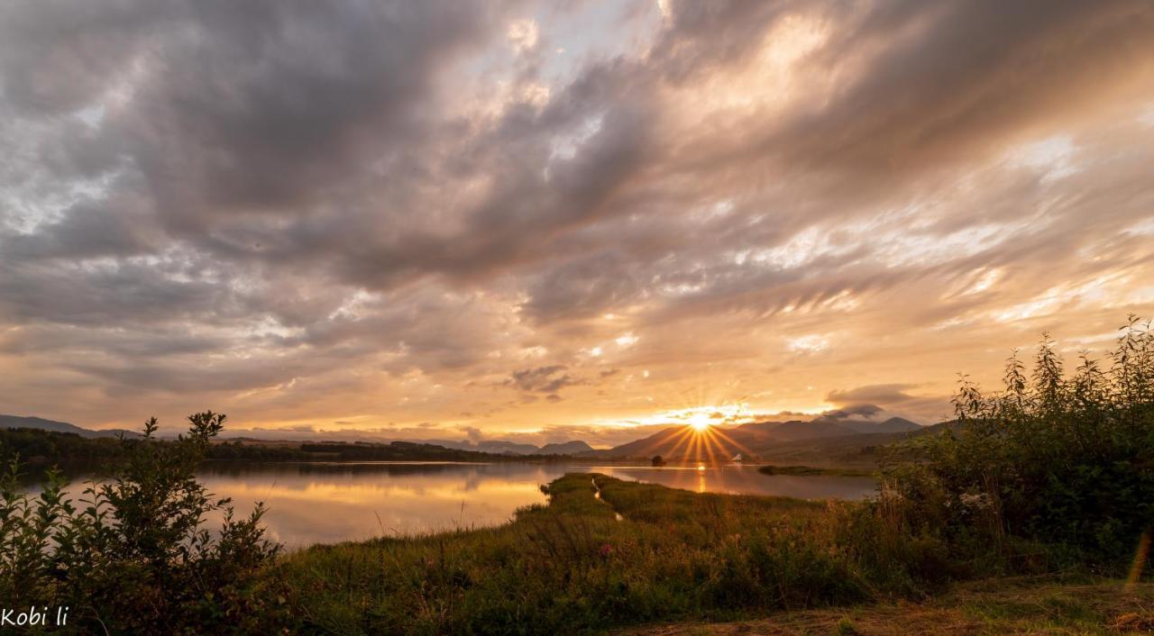 Villapark Vlasky Bešeňová Buitenkant foto