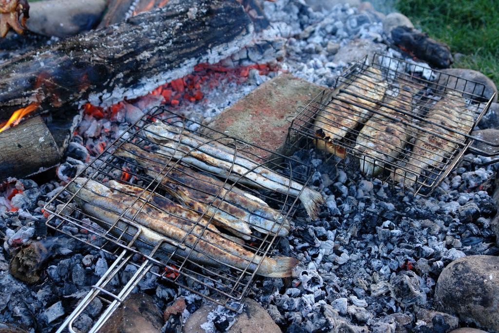 Villapark Vlasky Bešeňová Buitenkant foto