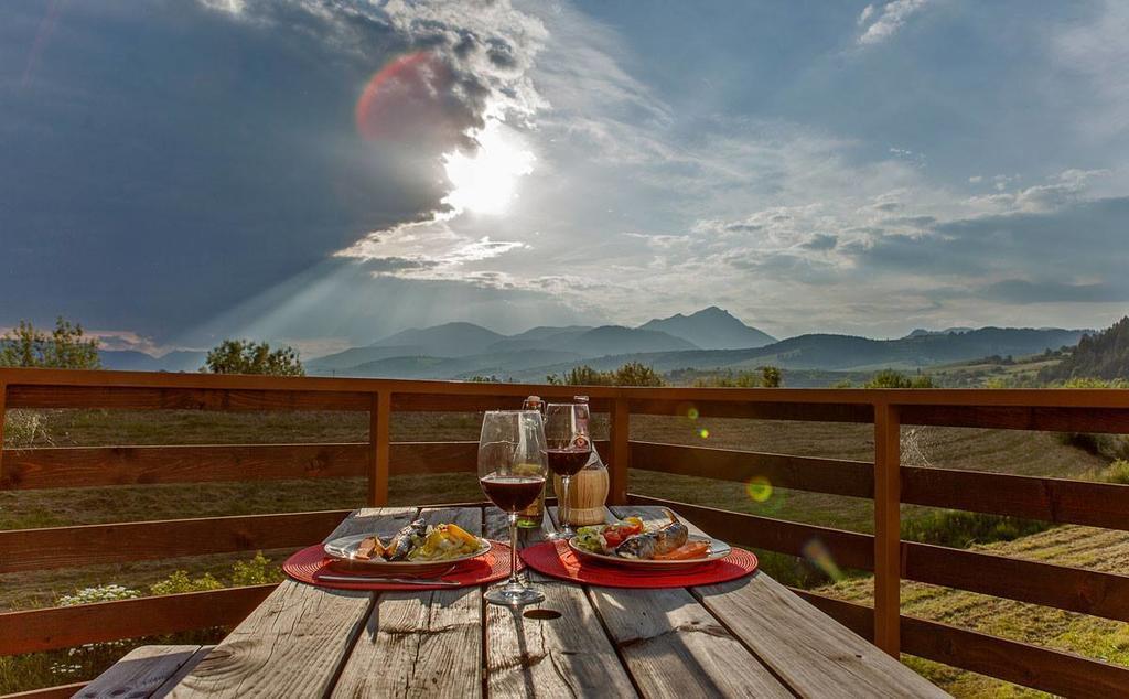 Villapark Vlasky Bešeňová Kamer foto