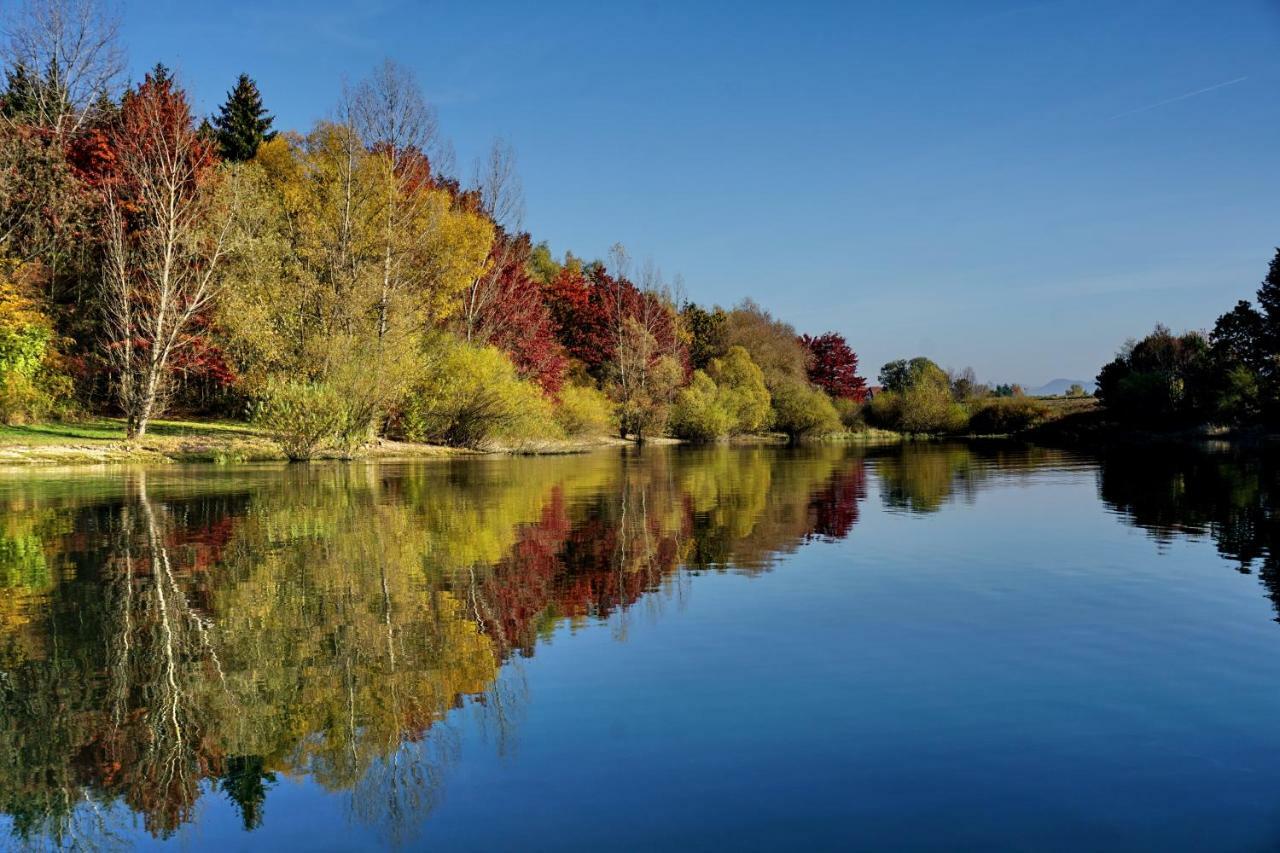 Villapark Vlasky Bešeňová Buitenkant foto